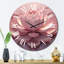 Horloge murale Blooming-93379007