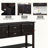 48 Solid Wood Retro Sideboard