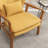 Koutsky Upholstered Accent Chair with Ottoman-582407008