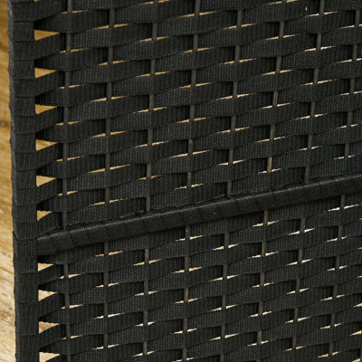 Sipriano Solid Wood Privacy Screen Room Divider by Winston Porter