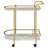 Peebles Metal Bar Cart-498472835