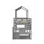 Lit superposé simple Ooper par Harper Orchard-718757743