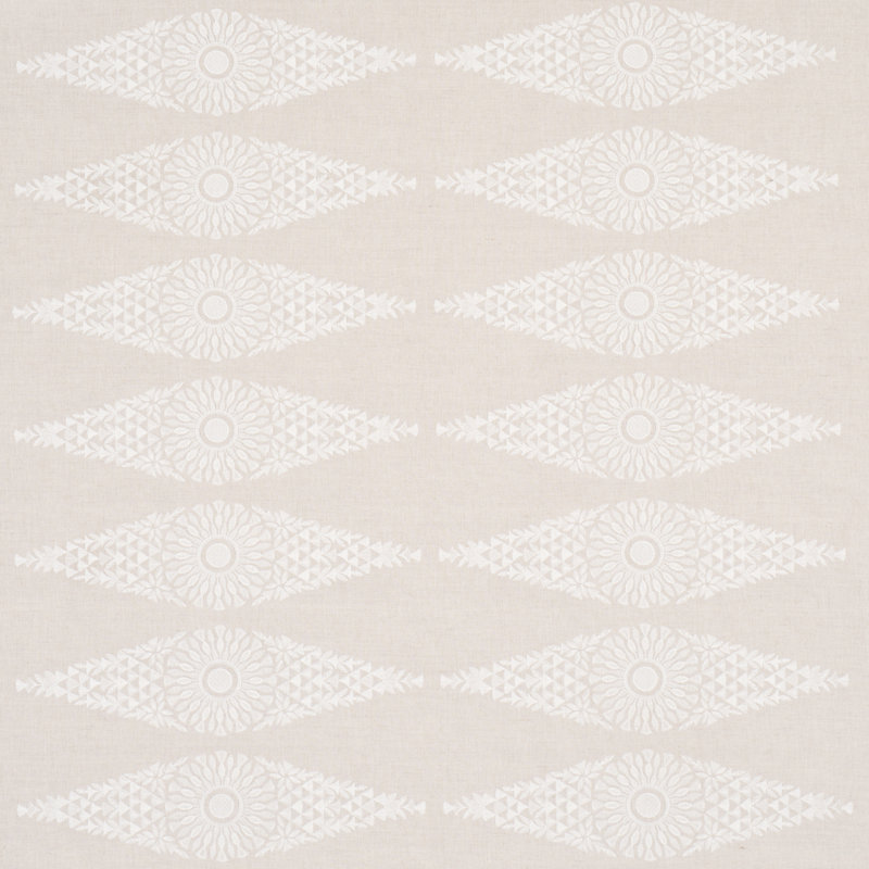 Tissu de broderie Tasmin, Vert