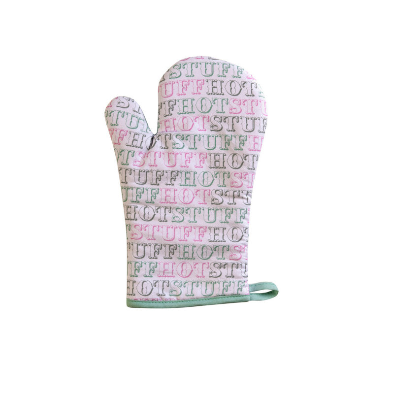 Ebern Designs Boisvert Cotton Oven Mitt