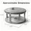 Table basse 31,5 pouces