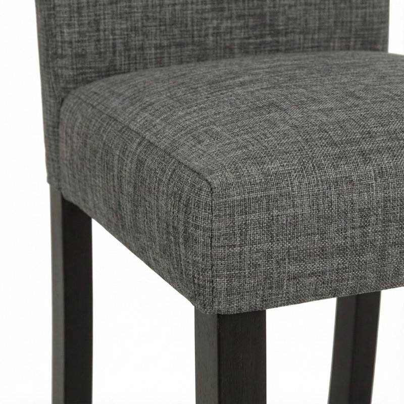 Ensemble de table de salle à manger 5 pièces, 29.8" H x 39" W x 39" D