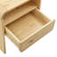 Table de bout avec rangement Rackerby
