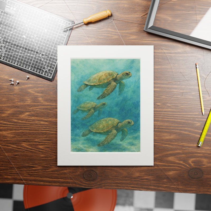 Posters Single Picture Frame Print, 35.56 cm H x 27.94 cm W