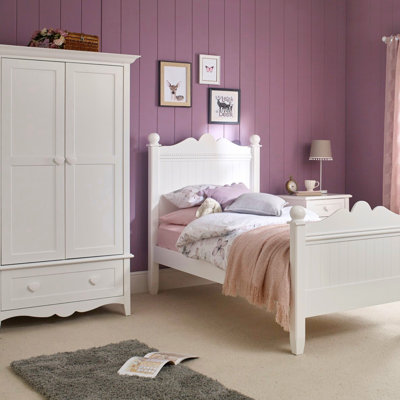 Princess Double Wardrobe