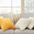 Corduroy Striped Corduroy Pillow Cover Square Modern Gradient Pillow Cases for Sofa,  Decorative Cushion Cover-853778953-843746520