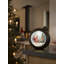 Snowy Delights Christmas Lantern