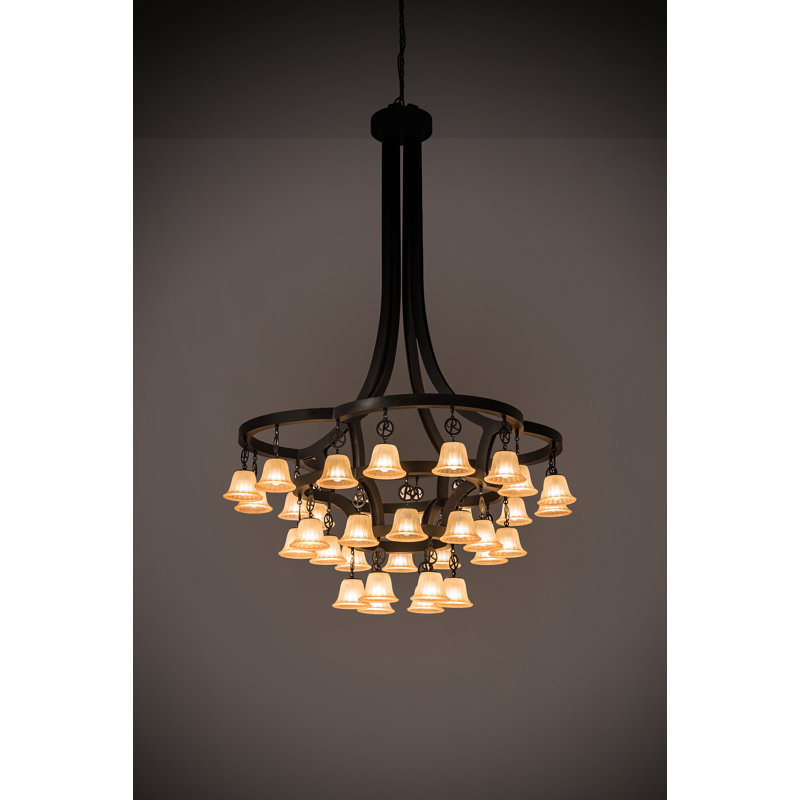 Cretella 34 - Light Chandelier