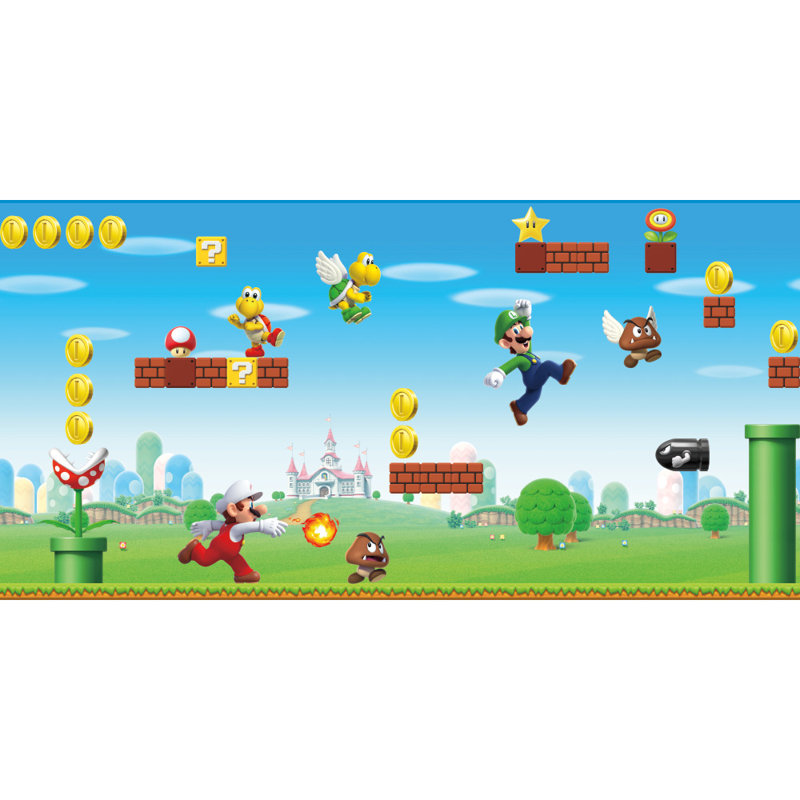 Peel & Stick Border