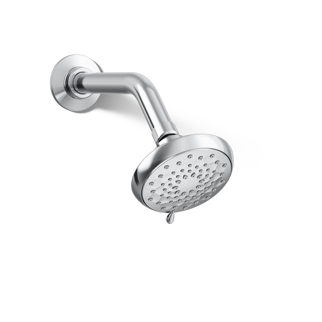 Awaken Full/Standard 1.75 GPM Fixed Shower Head Kohler 