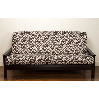 Housse pour futon Sabine