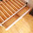 Wood Frame Queen Size Upholstered Platform Bed With 4 Drawers-1940598059