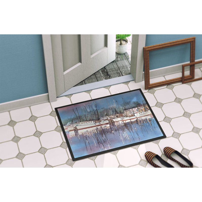 Kirkland Indoor / Outdoor Rug, Rectangle 2' x 3'