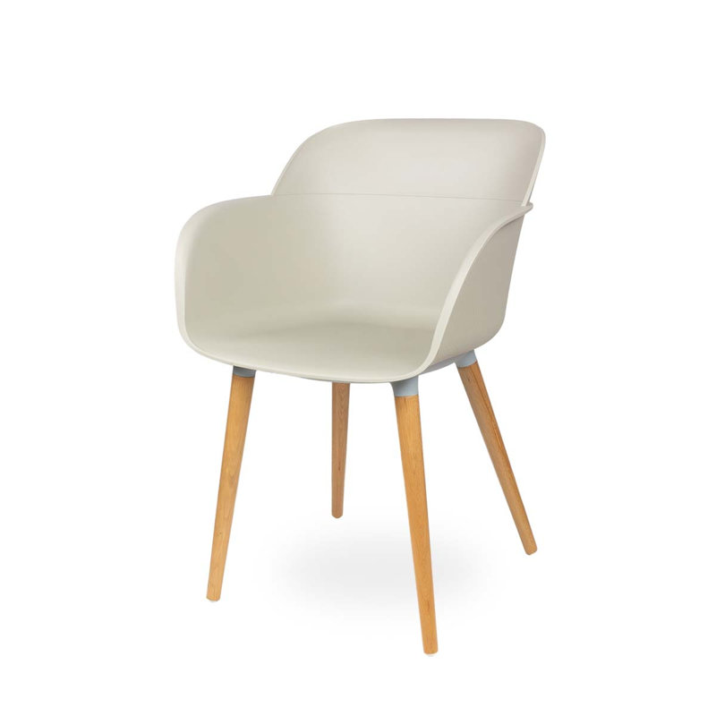 Reaon 45cm H Armchair, Beige