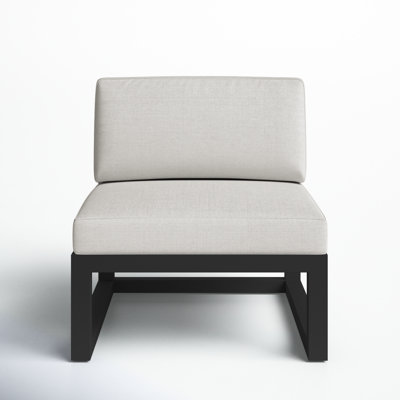 Smith Sunbrella® Patio Lounge Chair