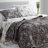 Wonderful Floral Quilt Set 3 Piece, Cotton Blend Bedding-100% Cotton Front-846220029-846220026