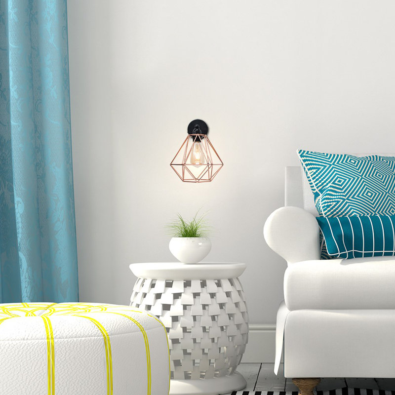 Hargrove Armed Sconce, No, Gold