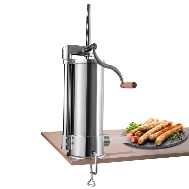 Belfry Kitchen Ameesha Manual Sausage Stuffer