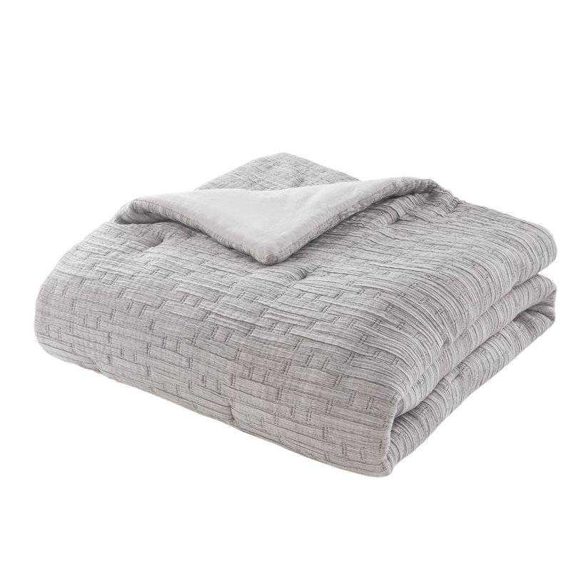 3 Piece Oversized Comforter Set