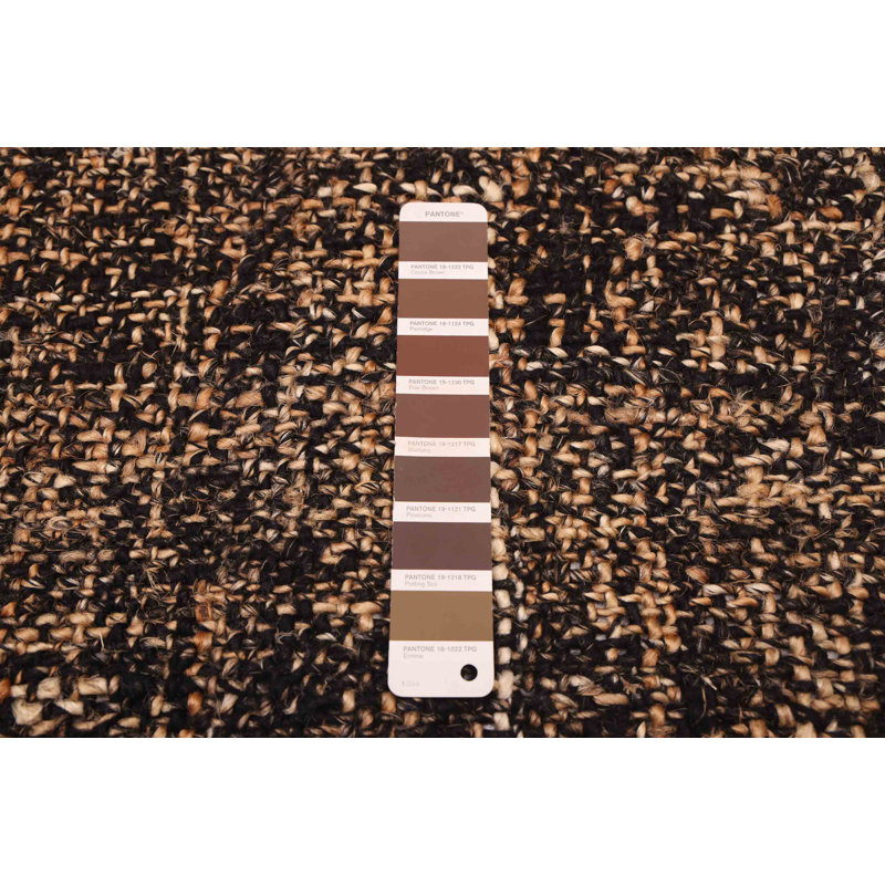 Kilim brun Palas Denizli 5 pi 4 po x 7 pi 7 po