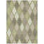 Tapis d'intérieur / extérieur rectangulaire avec envers antidérapant Chasadee-109577147