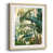 Natural Framed Paper