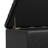 Sienna 33"W Upholstered Vegan Leather Transitional Rectangular Storage Ottoman Bench with Tufted Styling-1519176863