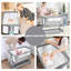 Bedside Cot and Stand-70527340