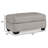 Kermon Upholstered Ottoman