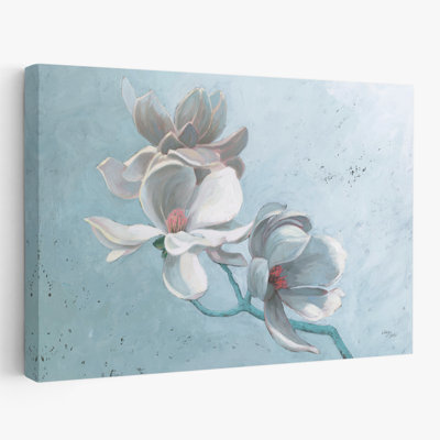 Branches de fleurs - Branche de magnolia