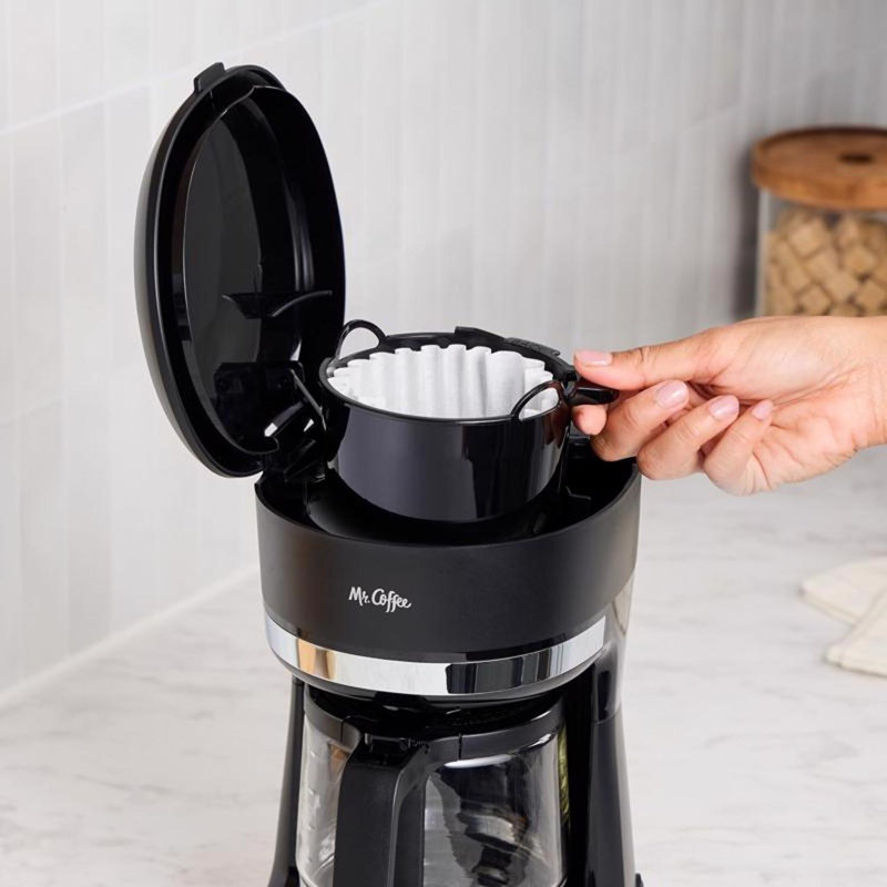 Mr Coffee 5 cups Black Coffee Maker