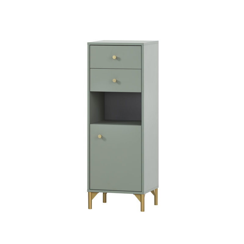 Kanorado Bathroom Cabinet