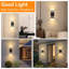 Outdoor Wall Light ,Up Down Lights Outdoor IP65 Outside Wall Light