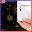 Rideaux de douche Golden Celestial Moons-129077856