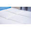 Premium 4inch Thick Mattress Topper Fluffy Microfibre Filling Breathable Polyester Cover Hypoallergenic 10cm Soft Comfort Bed Pad for Better Sleep-119698000