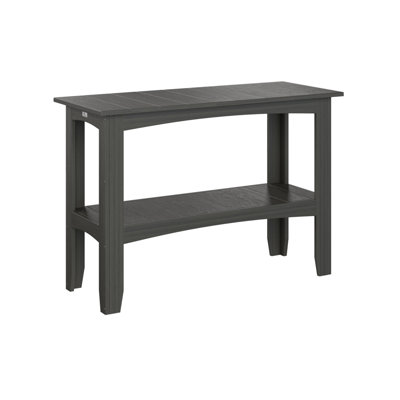 Outdoor Buffet Table