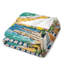 Jeté en flanelle Coastal View-133233319