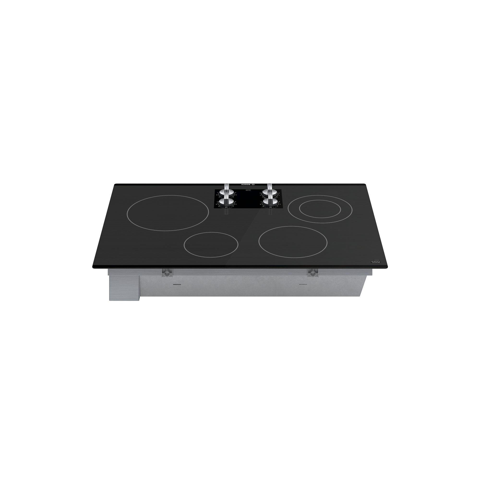 True Induction 23.5 Electric Induction Cooktop with 2 Burners