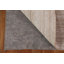 Tapis oriental contemporain Gabbeh noué à la main 4 x 6