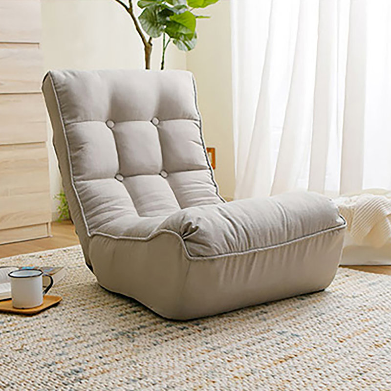 Chaise d'appoint Watertown, Lin gris