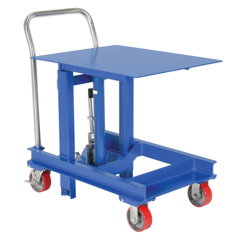 Chariot plateforme 2 000 lb