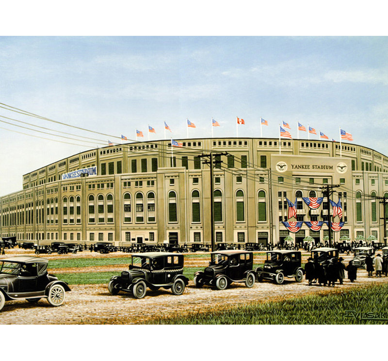 Yankee Stadium