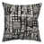 Black/White Geometric 2