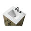 Meuble-lavabo simple 24 po Ahner-2052783550