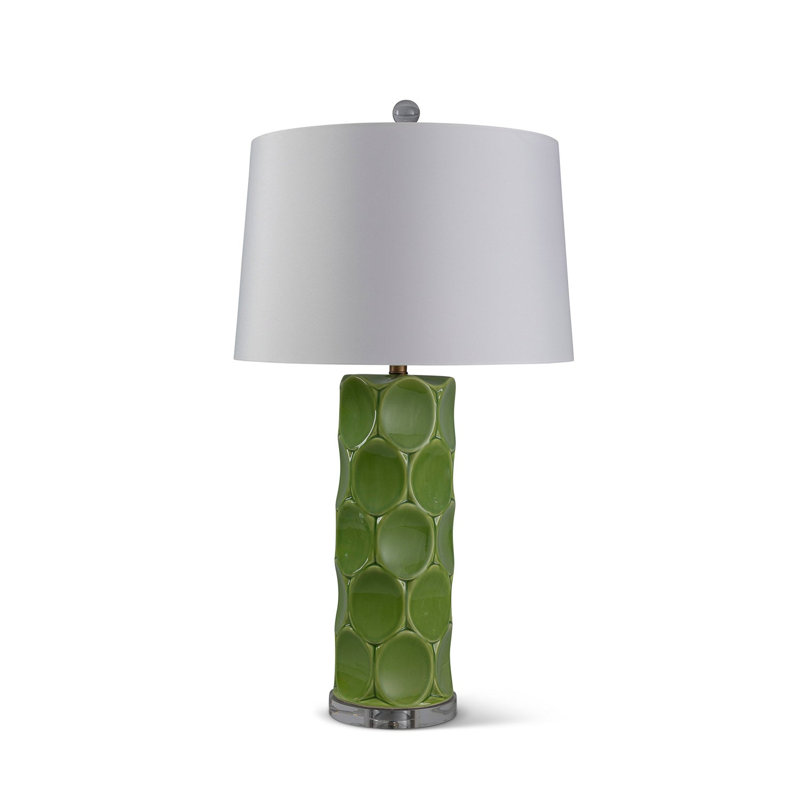 Lampe Le Cercle, Green