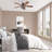 Carnegie 52" Ceiling Fan with LED Lights and Remote Included-1284214531